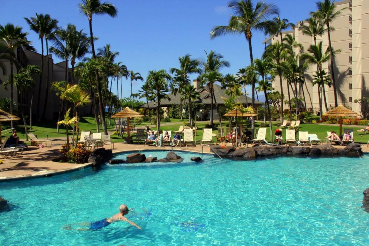 Kaanapali Shores 647ヴィラ エクステリア 写真