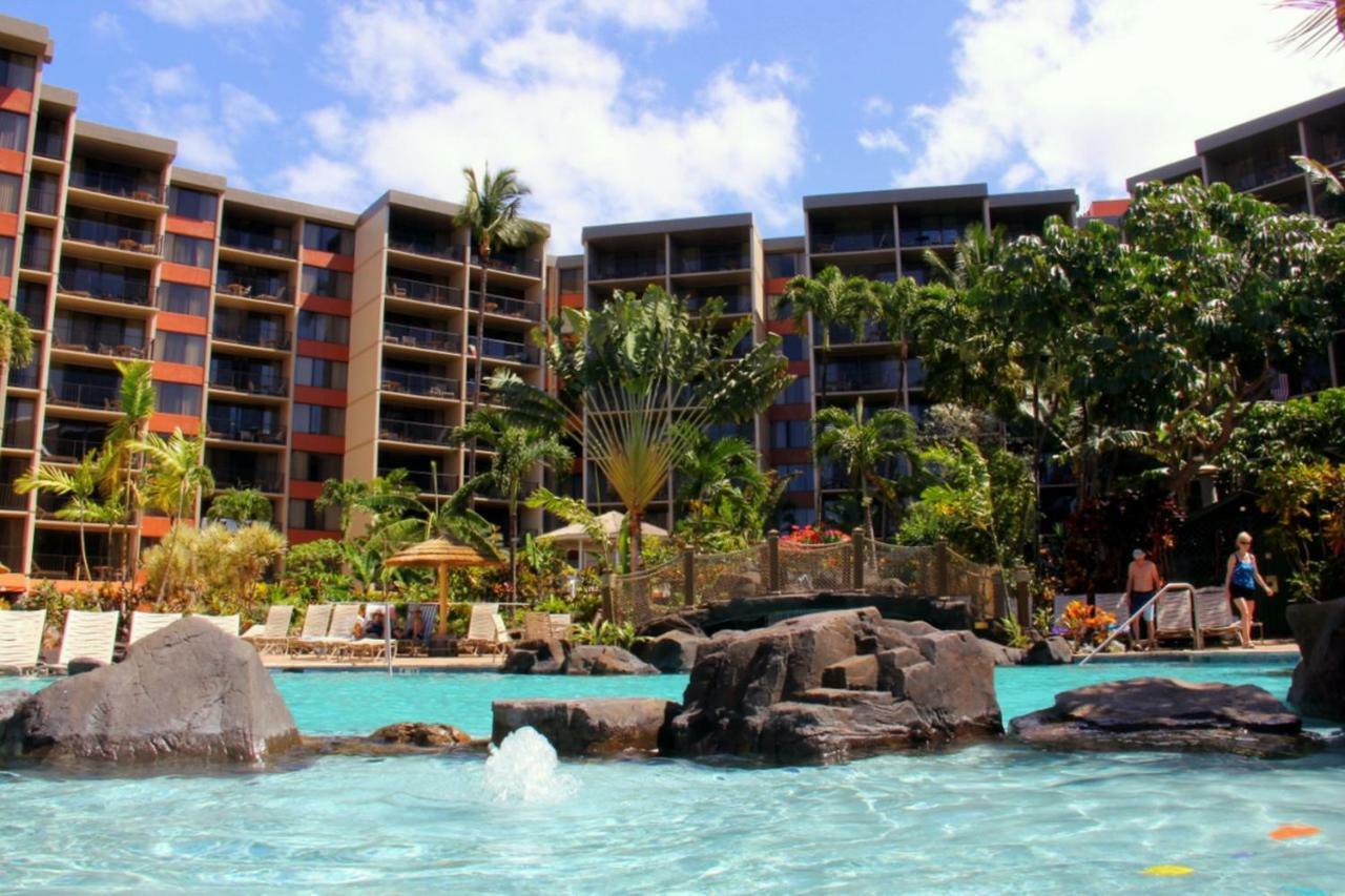 Kaanapali Shores 647ヴィラ エクステリア 写真