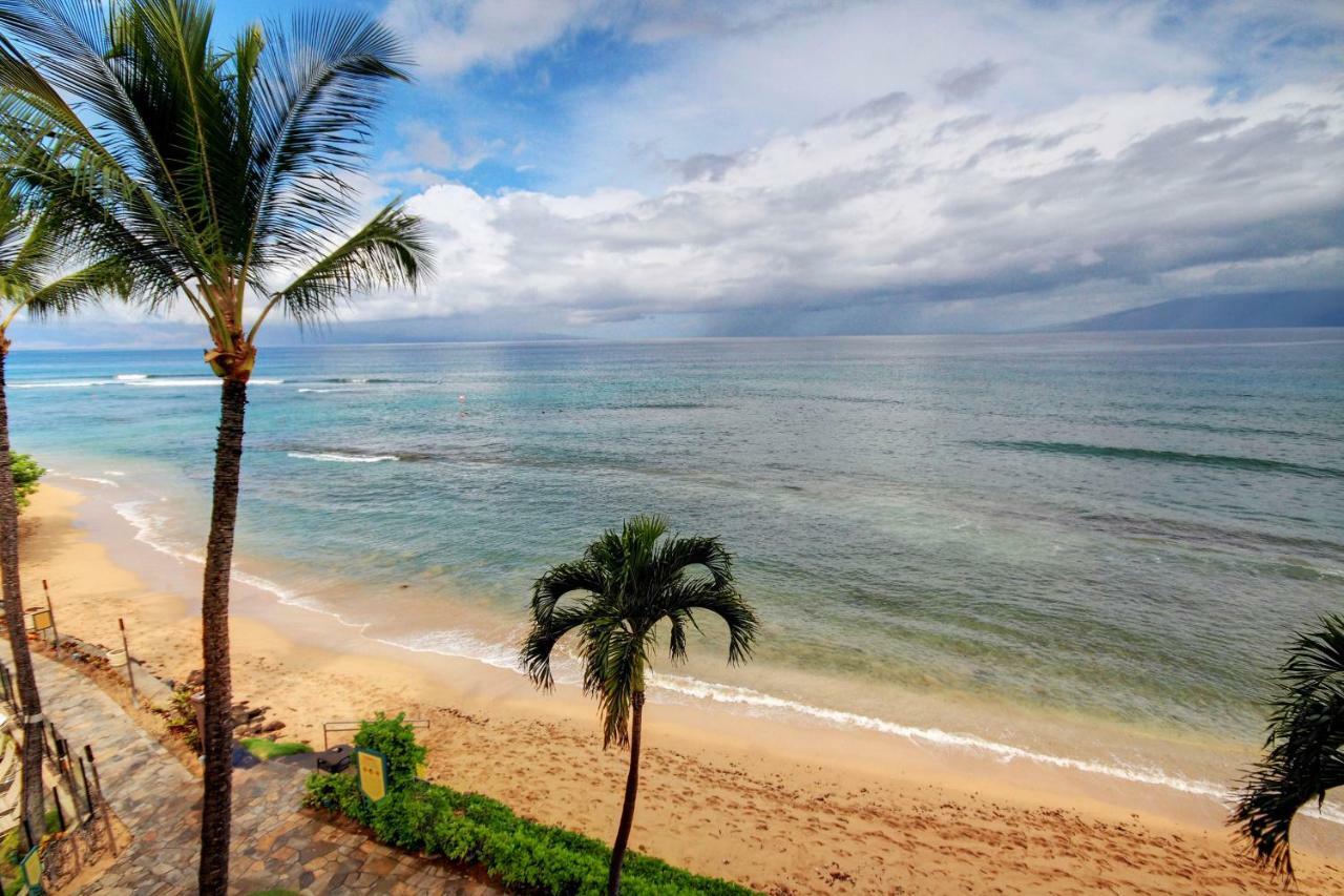 Kaanapali Shores 647ヴィラ エクステリア 写真