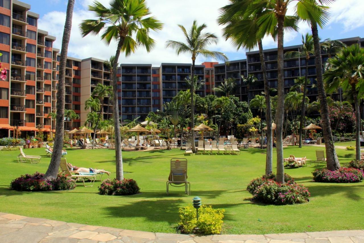 Kaanapali Shores 647ヴィラ エクステリア 写真